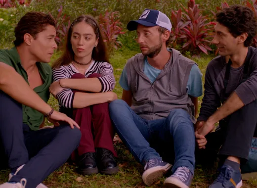 Un viaje de película