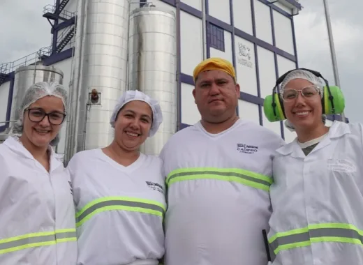 Fábrica El Piñal de Nestlé celebra 49 años