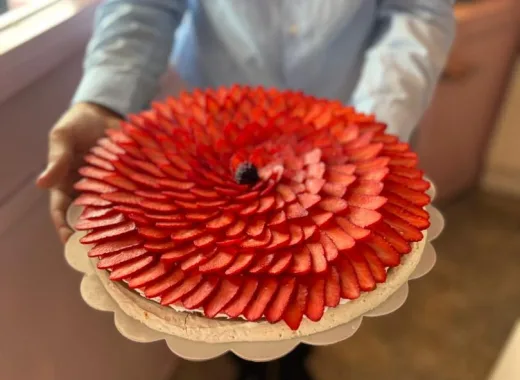 Pavlova Caracas: una marca que comenzó sólo con $15 y ya tiene 2 tiendas