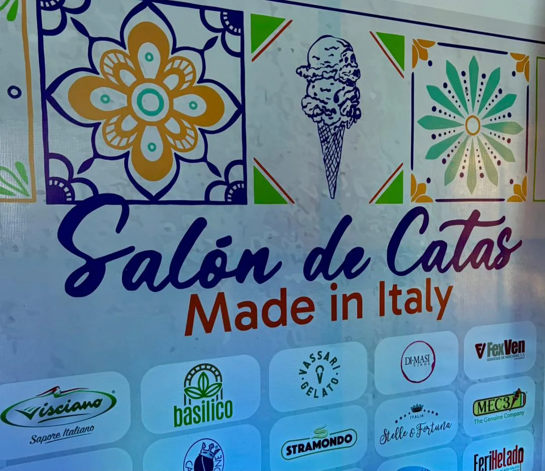 El "gelato de birra": la gran sorpresa de Ferihelado