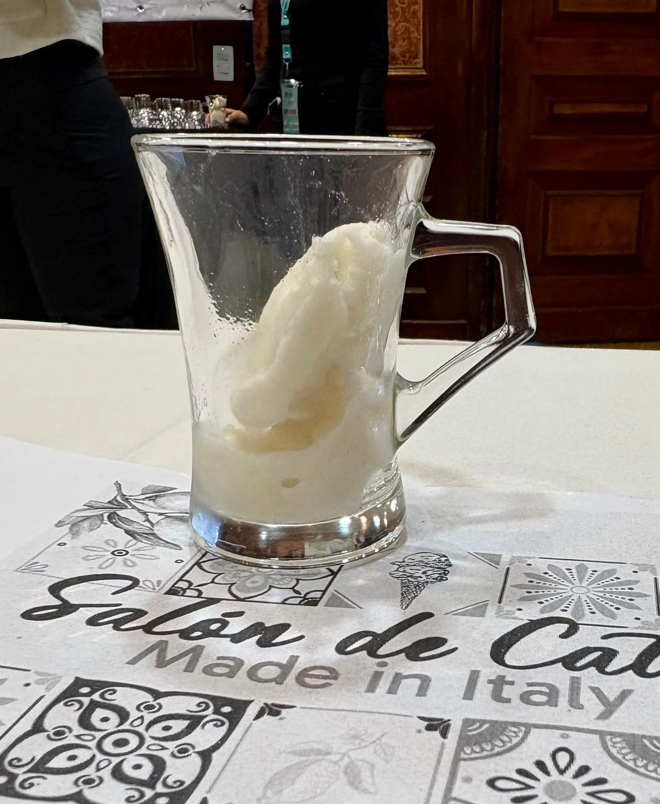 El "gelato de birra": la gran sorpresa de Ferihelado