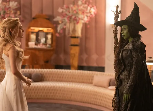 "Wicked: por siempre"