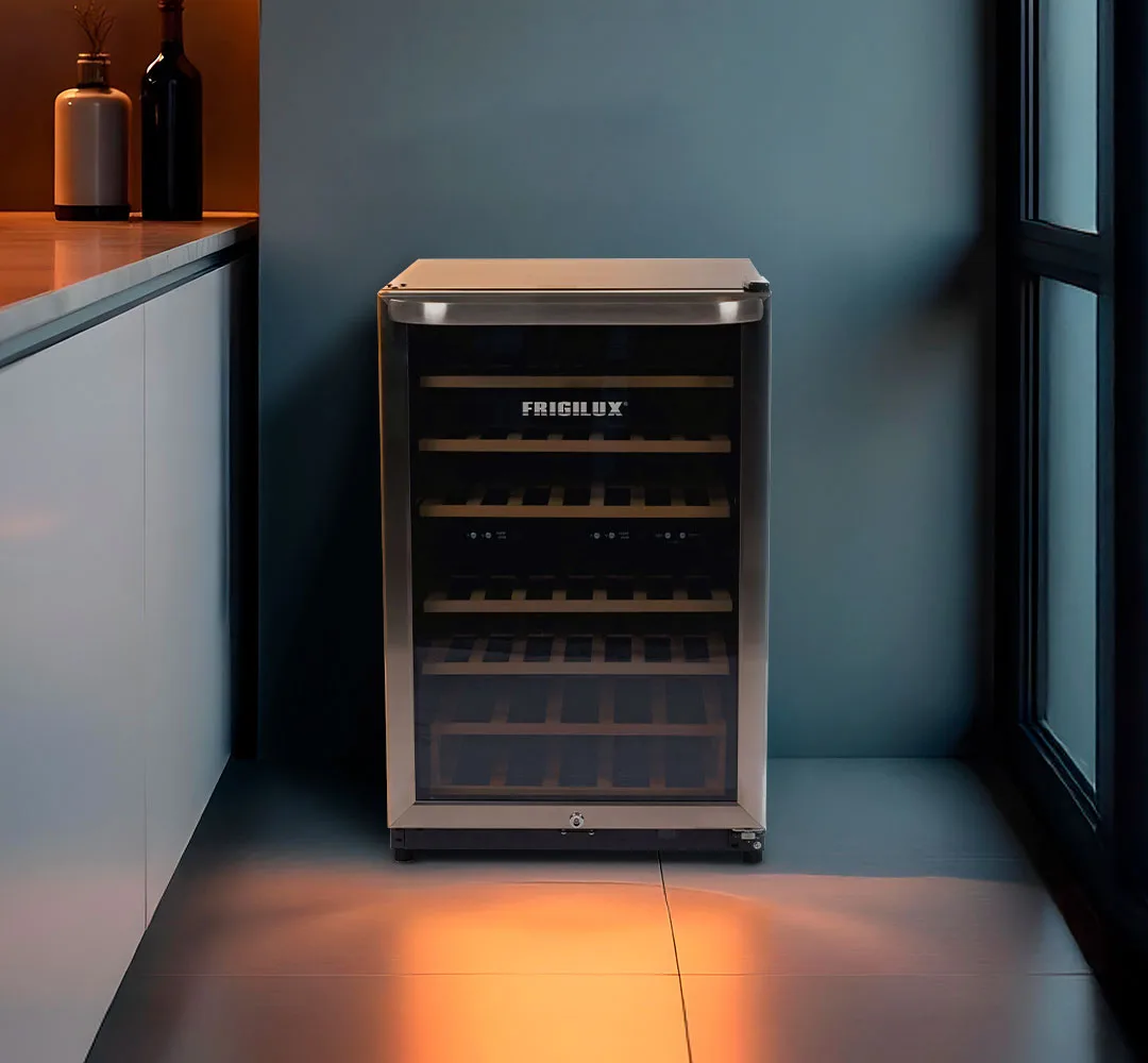 Frigilux presenta una nueva línea de electrodomésticos que regala tiempo