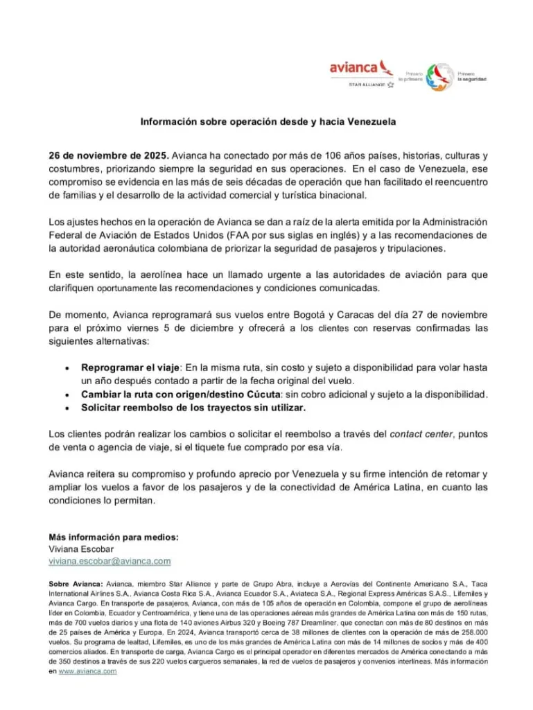 avianca