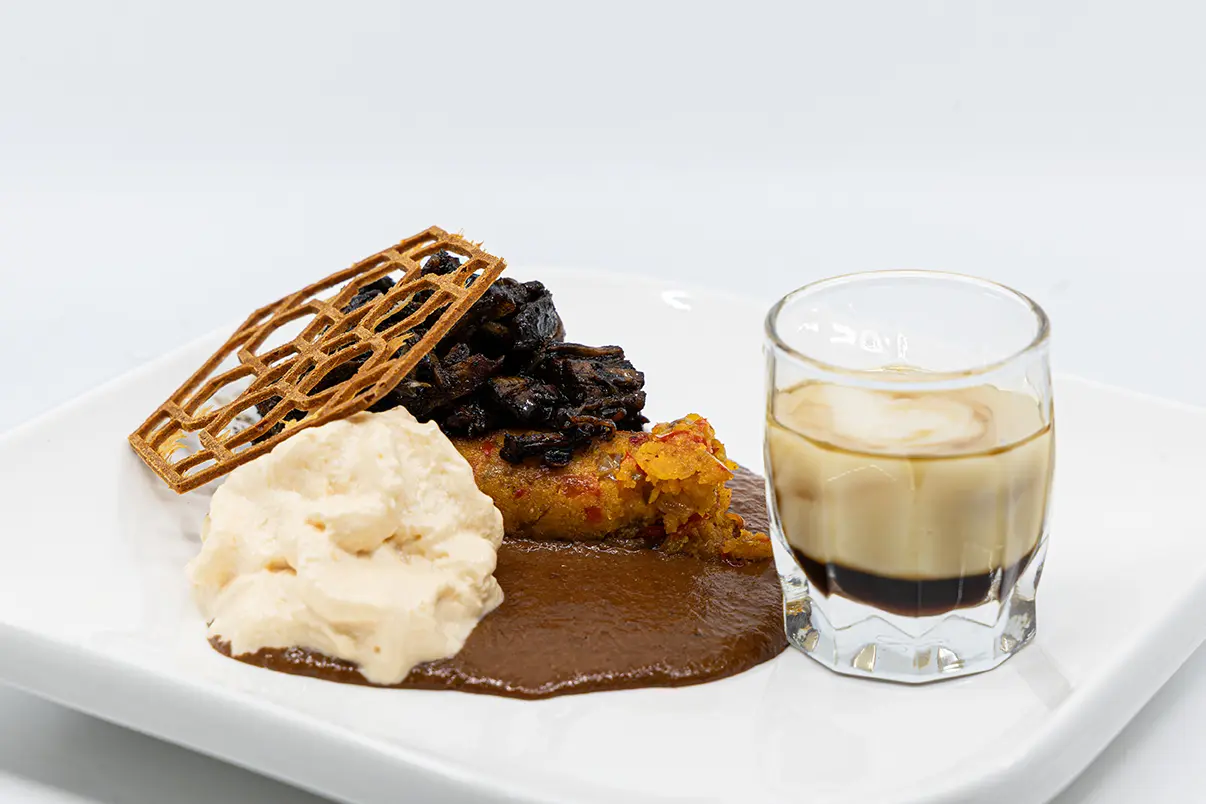 Una oda al maíz ganó la XI edición de Fusión a la Carta