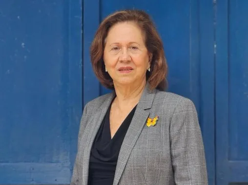 Haydée Cisneros de Salas