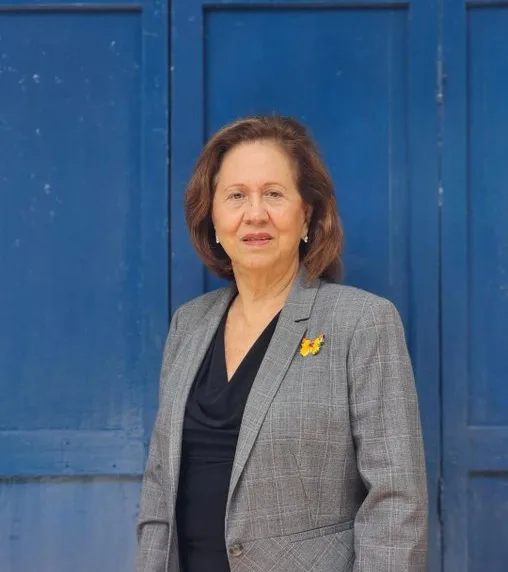 Haydée Cisneros de Salas