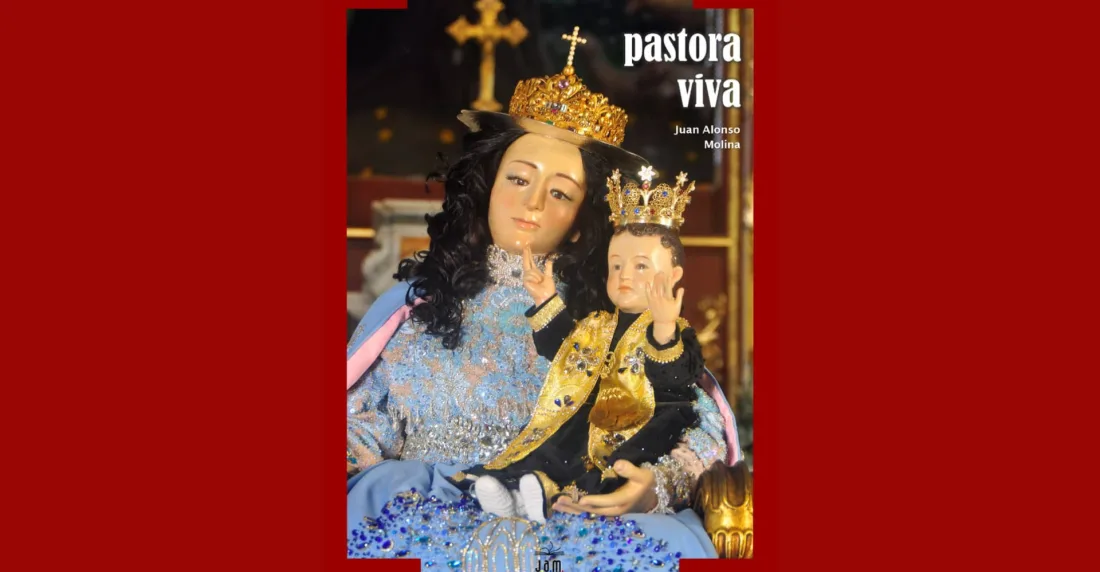Reeditan el libro Pastora Viva del historiador Juan Alonso Molina