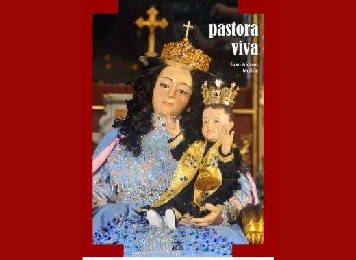 Reeditan el libro Pastora Viva del historiador Juan Alonso Molina
