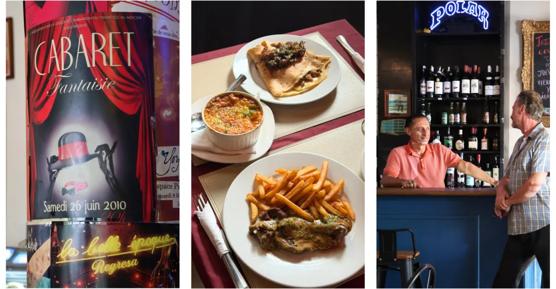 Café Noisette en La Carlota: "El café francés más francés de Caracas"