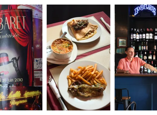 Café Noisette en La Carlota: "El café francés más francés de Caracas"