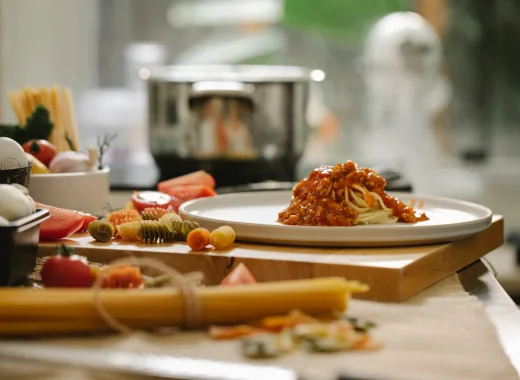 5 salsas para pasta fáciles de hacer en casa