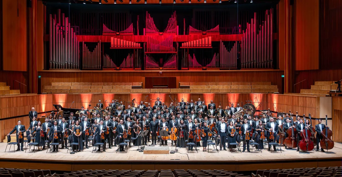 sinfónica simón bolívar