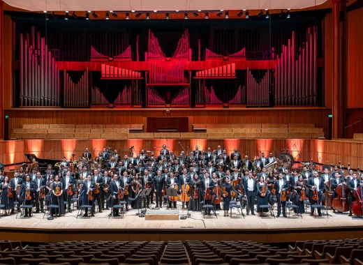 sinfónica simón bolívar