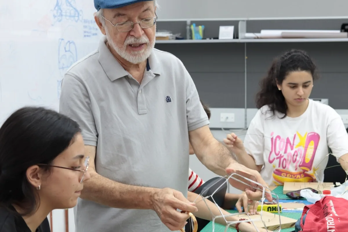 UCAB abre nueva carrera en Diseño Gráfico, Industrial, de Moda y de Interiores