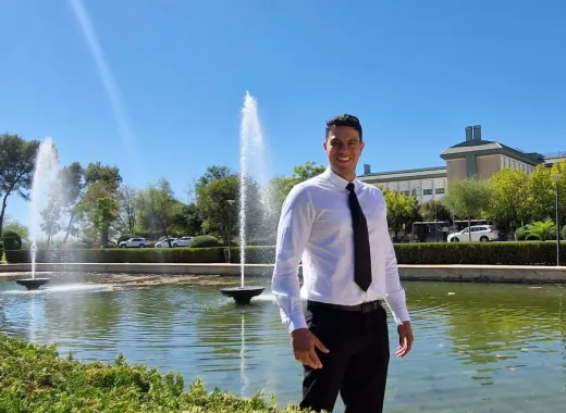 Barlin Olivares Campos: “La ciencia tiene sentido cuando mejora vidas”