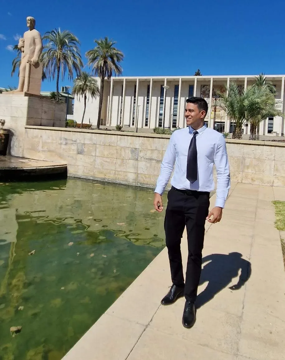 Barlin Olivares Campos: “La ciencia tiene sentido cuando mejora vidas”