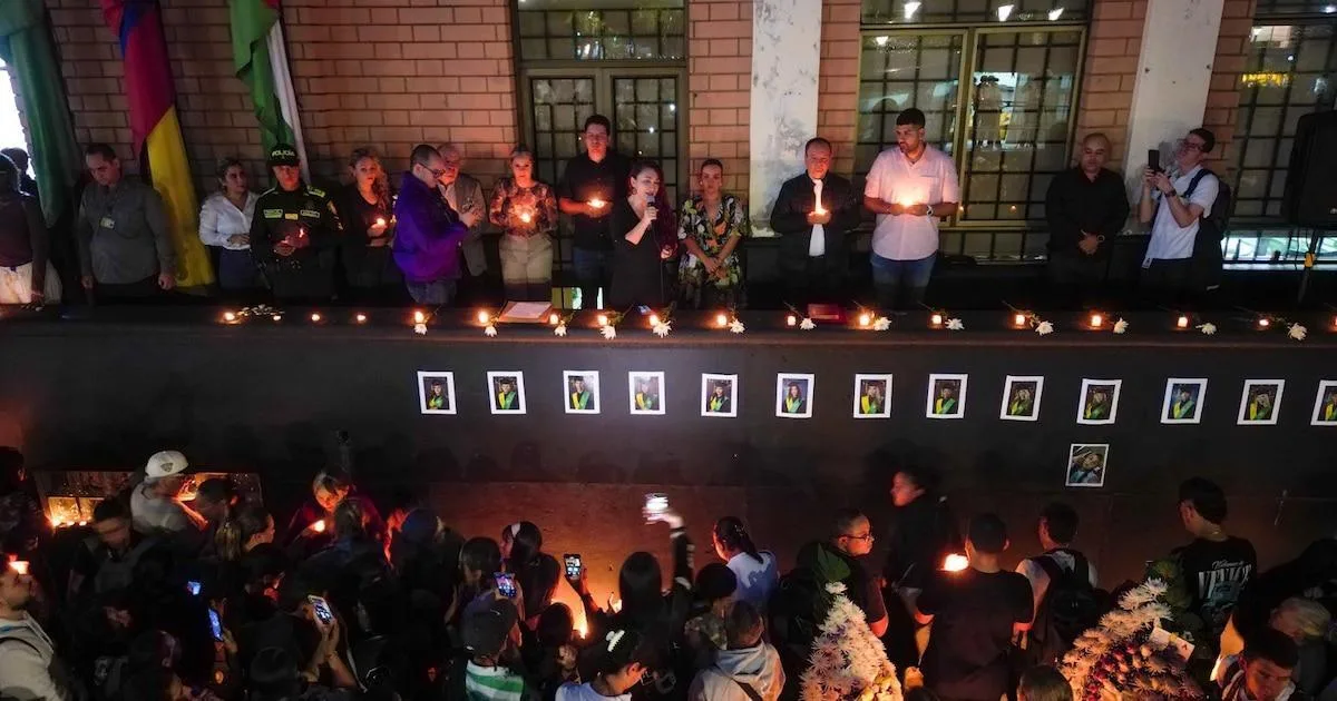 Antioquia: 16 adolescentes murieron durante un paseo por su graduación de bachillerato