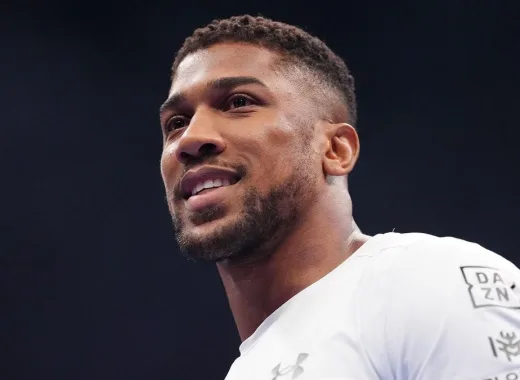 Anthony Joshua