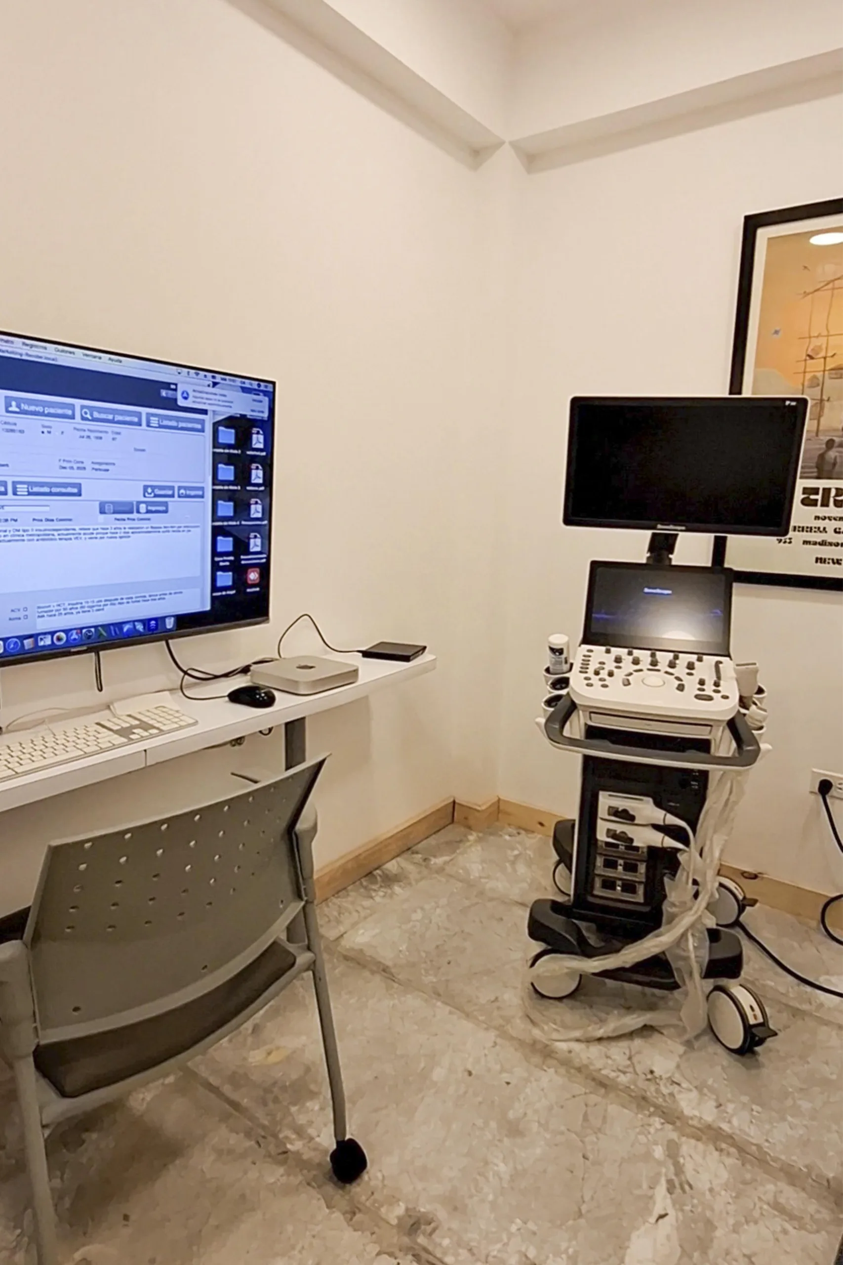 La cirugía vascular tiene una nueva sede de posgrado en Chuao