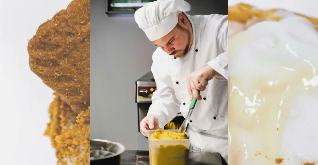 Venezolano en Londres crea helados con sabores típicos de su país