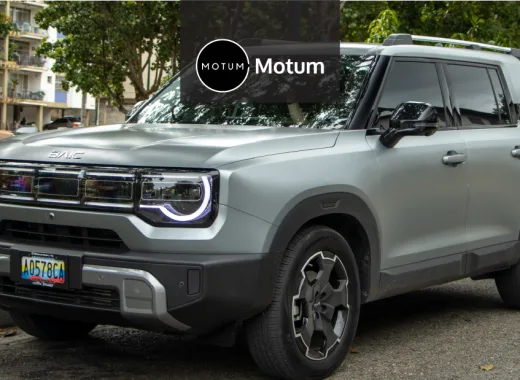 La BAIC BJ30 ya está disponible en Venezuela