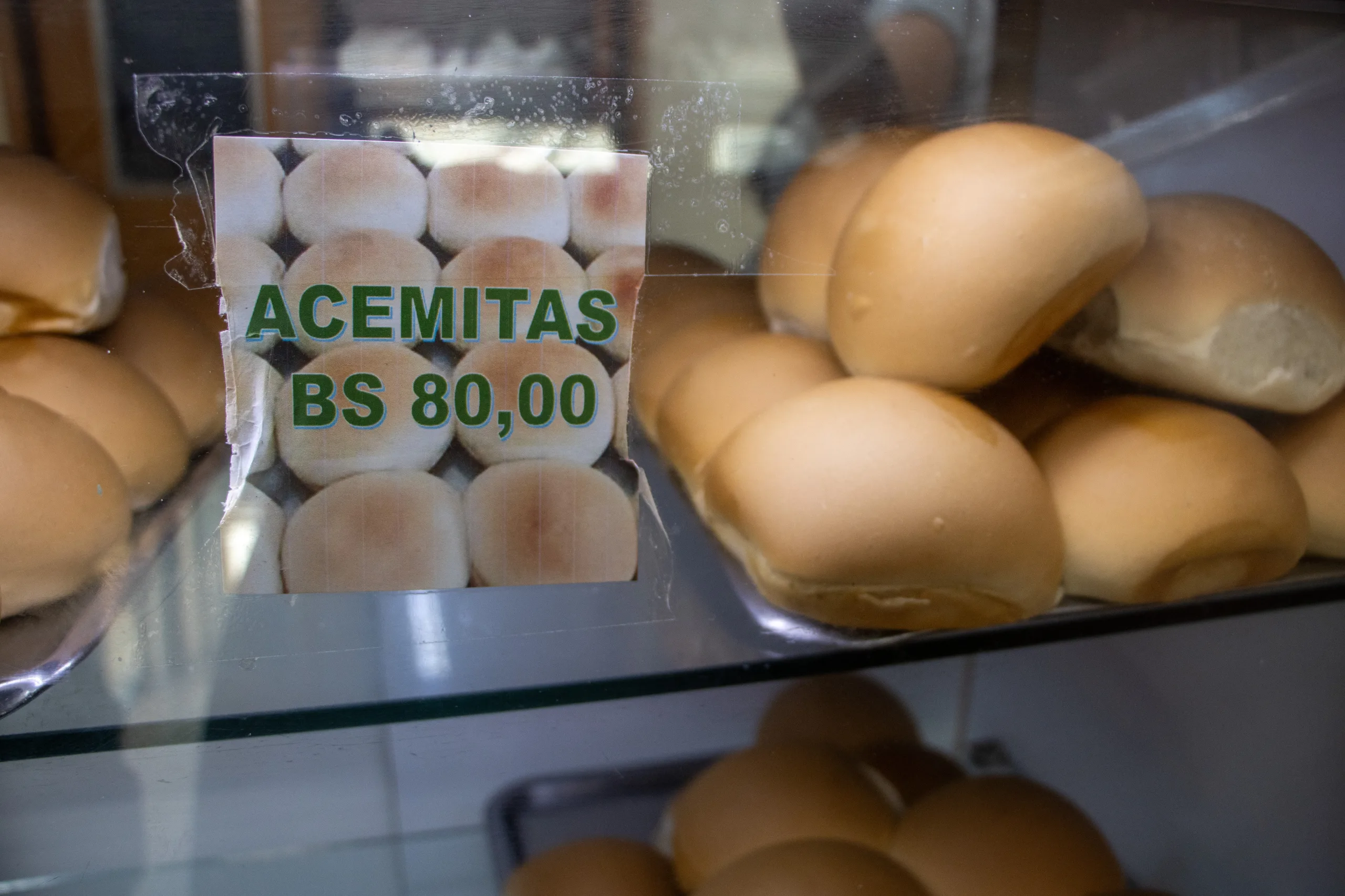  panadería los rosales