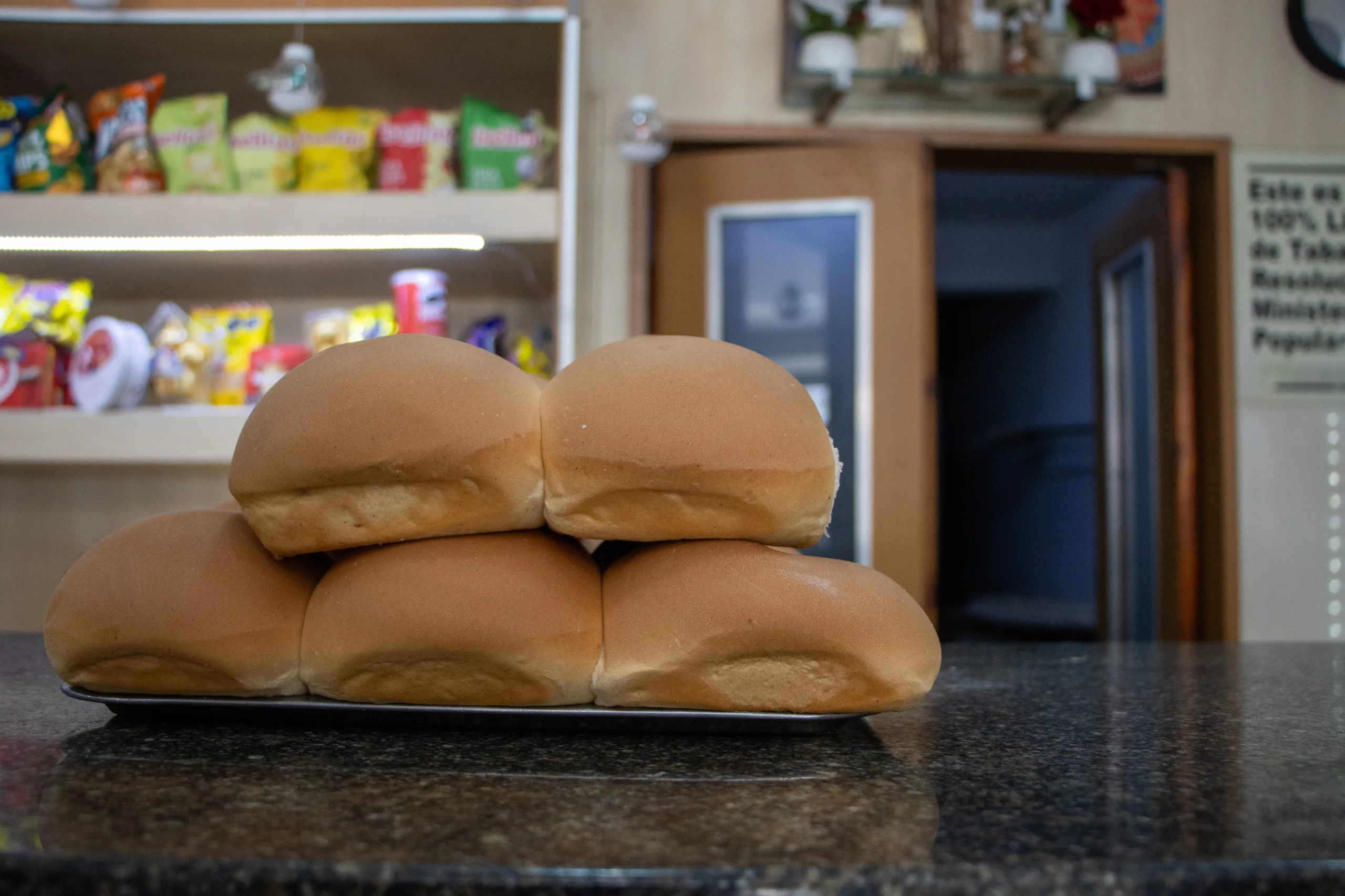  panadería los rosales