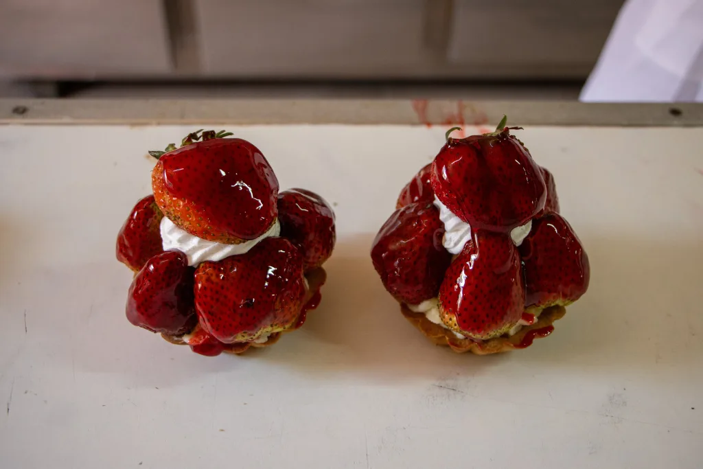 panadería los rosales