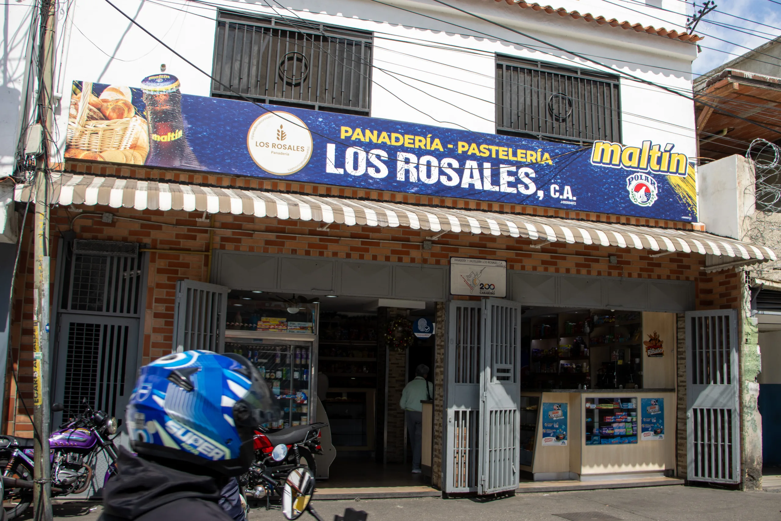 Panadería Los Rosales: 53 años con el cariño de una familia andina