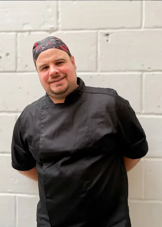 Gabriel Di Donato, fundador de RAGA'