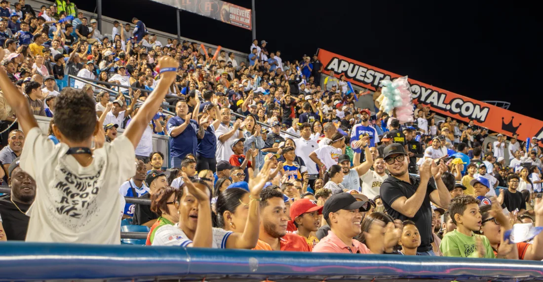 Calendario LVBP: dónde ver los juegos de esta semana