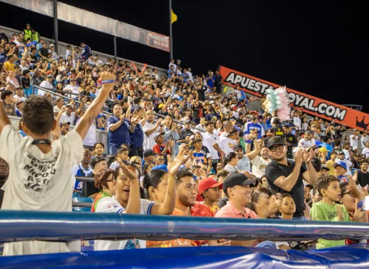 Calendario LVBP: dónde ver los juegos de esta semana