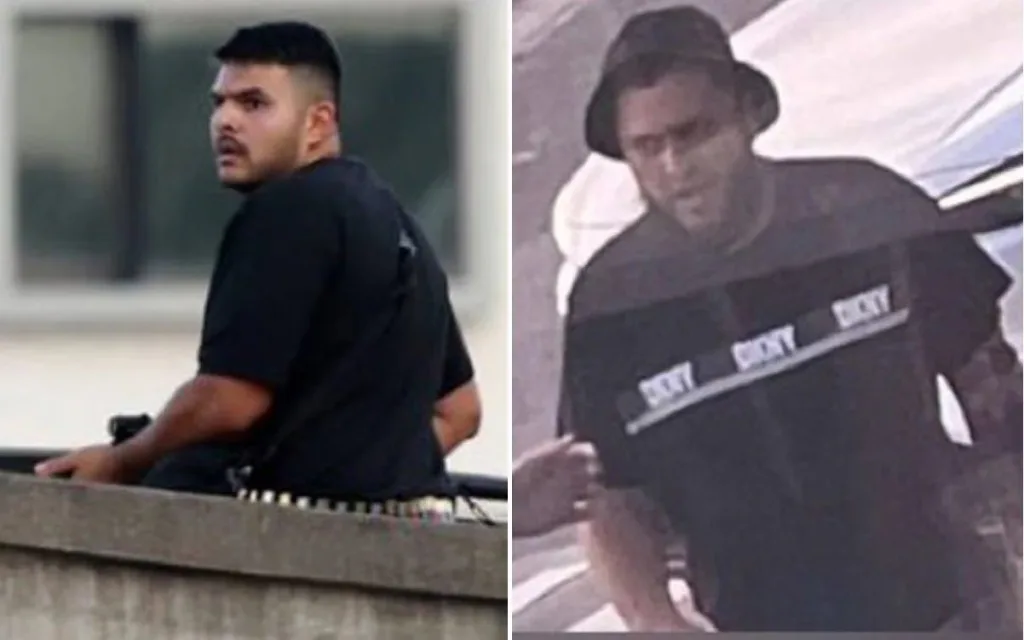 Atacan con rifles una concurrida playa de Australia: van al menos 12 muertos
