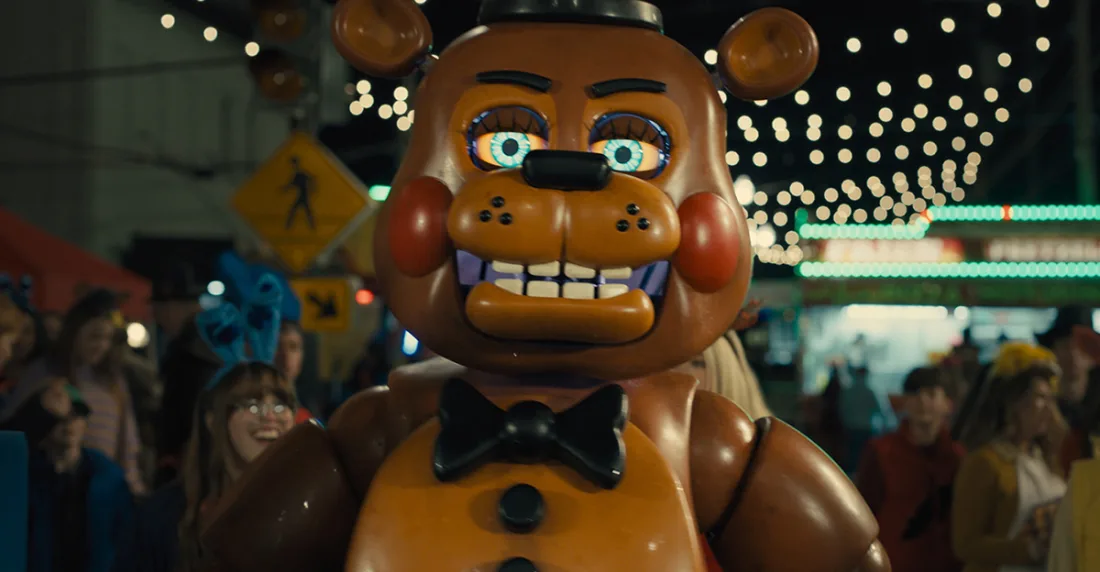 Five Nights at Freddy’s 2