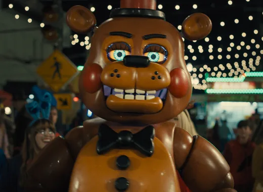 Five Nights at Freddy’s 2