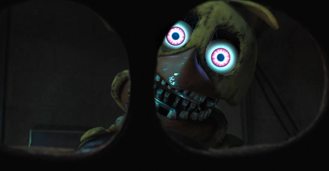 Five Nights at Freddy’s
