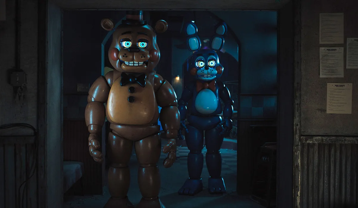 Five Nights at Freddy’s