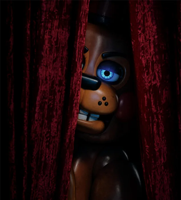 Five Nights at Freddy’s 2