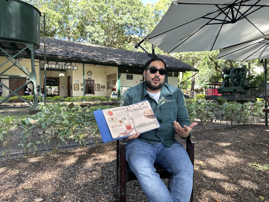 Hacienda Santa Teresa César Montilla