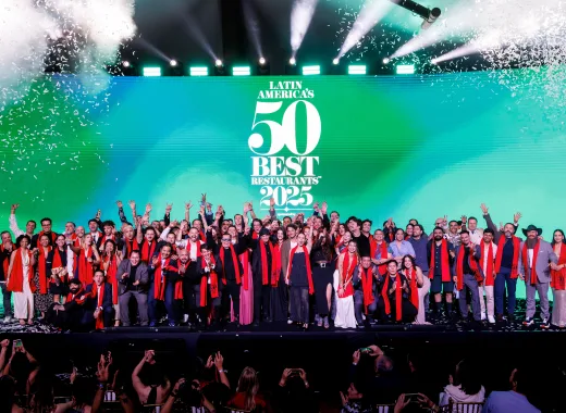 Venezuela en el ojo del huracán gastronómico