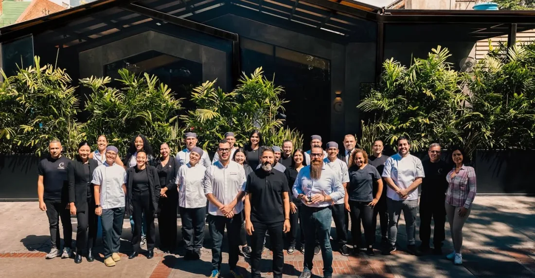 @corderoccs Cordero asciende meteóricamente en los Latam 50 Best