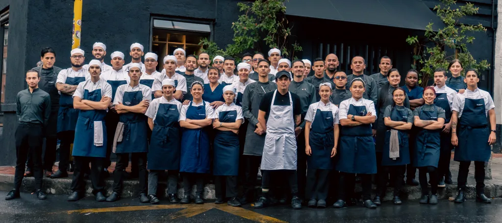 El Chato: el mejor restaurante de Latinoamérica queda en Bogotá