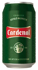 Cerveza Cardenal regresa renovada al mercado venezolano