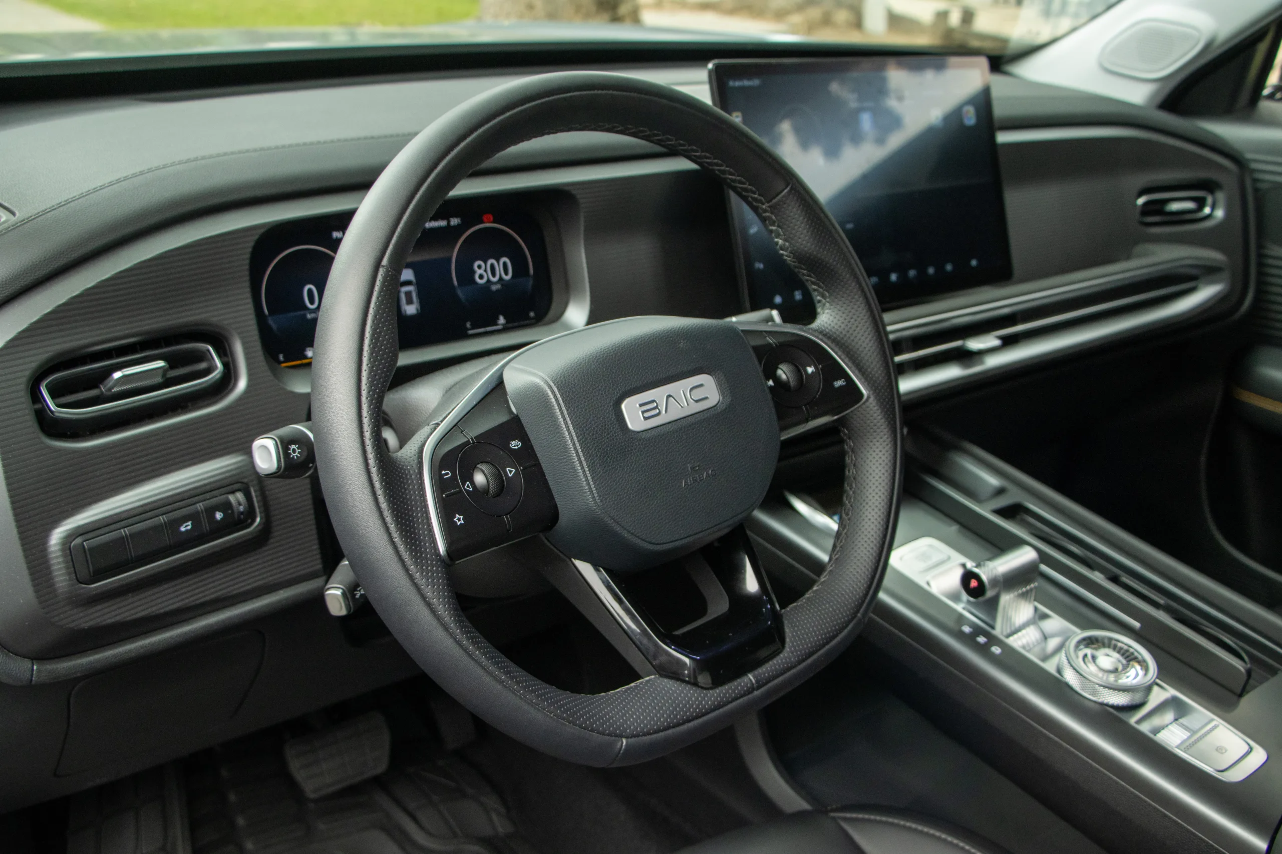 La BAIC BJ30 ya está disponible en Venezuela