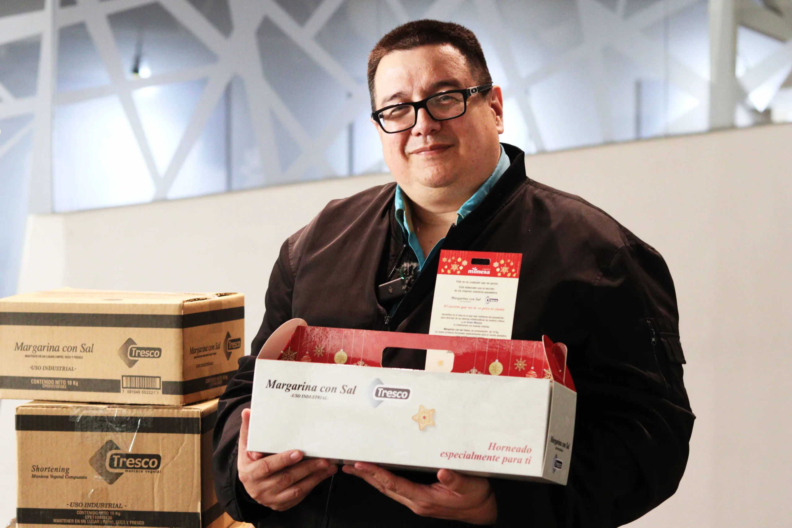 Margarina con sal Tresco: la nueva apuesta del Grupo Mimesa para elevar la panadería venezolana