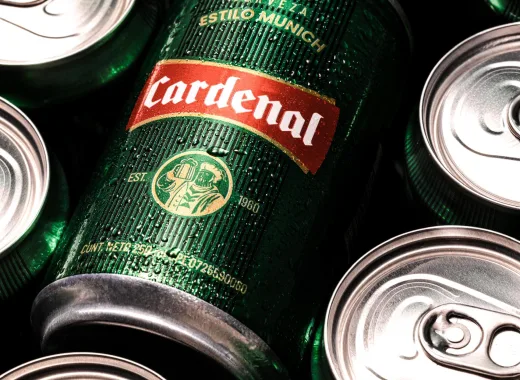 Cerveza Cardenal regresa renovada al mercado venezolano
