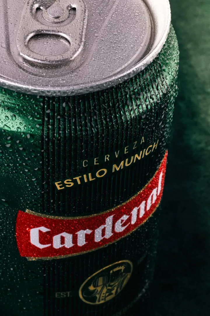 Cerveza Cardenal regresa renovada al mercado venezolano
