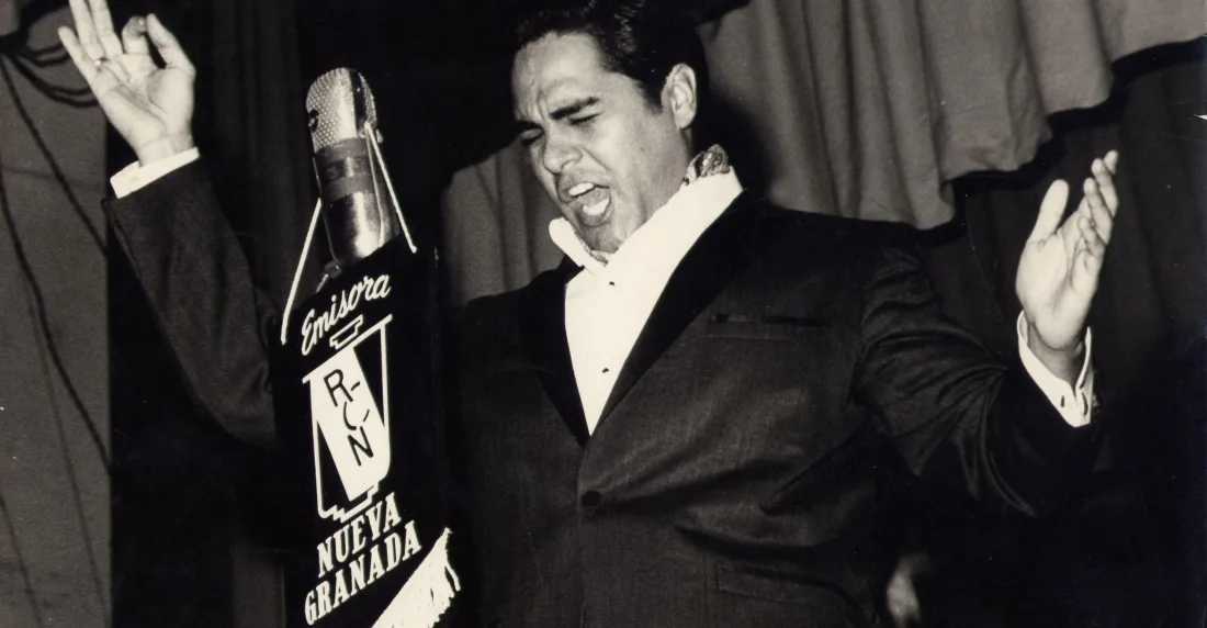 "Alfredo Sadel: aquel cantor" se proyectará en Mérida este sábado 13