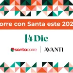 Santa Corre Copa Avanti: así te puedes inscribir en la carrera